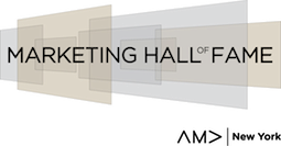 Marketing Hall of Fame Logo